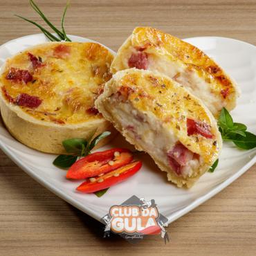 Quiche de Bacon